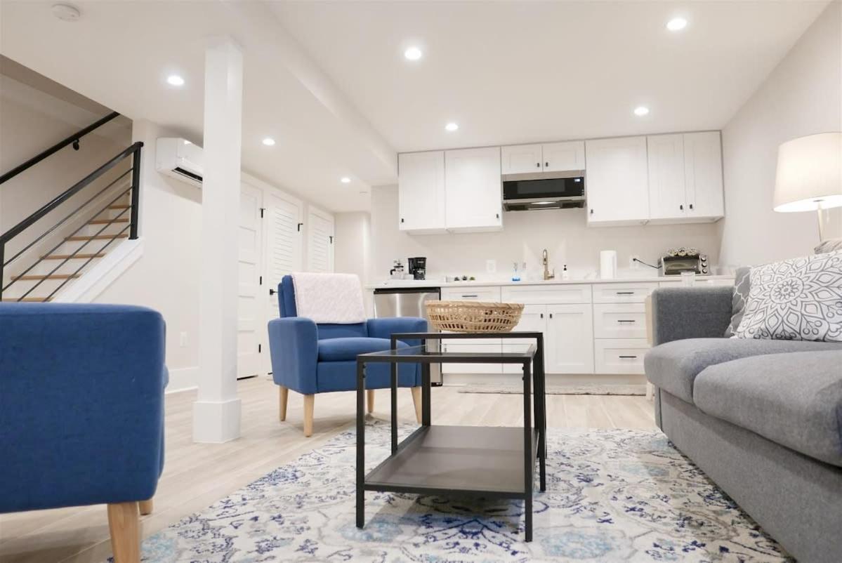Beautiful & Modern-near Subway Parking * Washington
