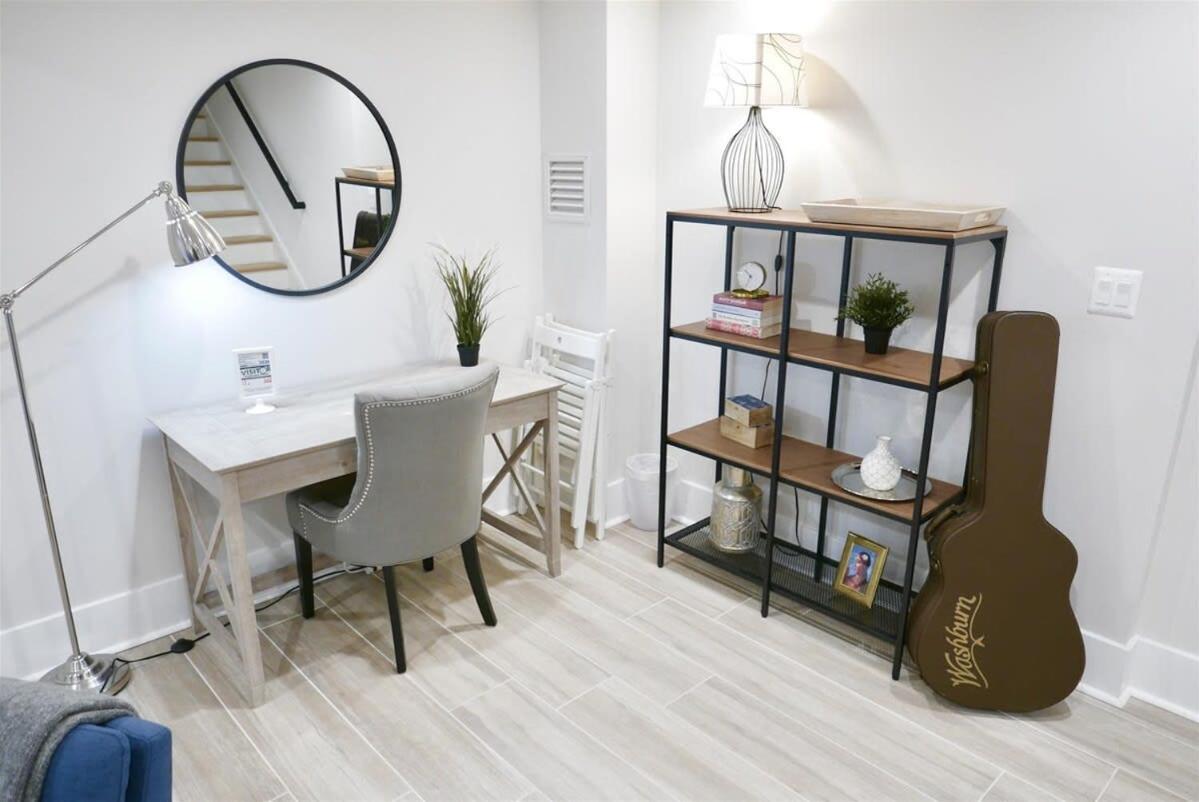 Apartment Beautiful & Modern-near Subway Parking *